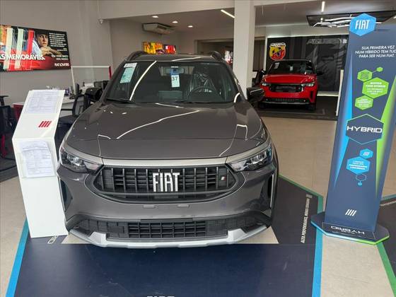 FIAT PULSE 1.0 TURBO 200 HYBRID AUDACE CVT